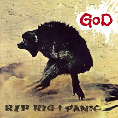 Rip Rig and Panic -  God